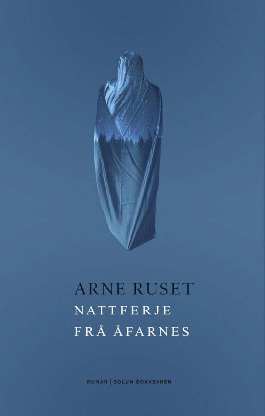 Nattferje frå Åfarnes av Arne Ruset