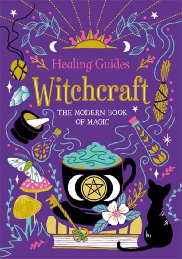 Witchcraft av Igloo Books