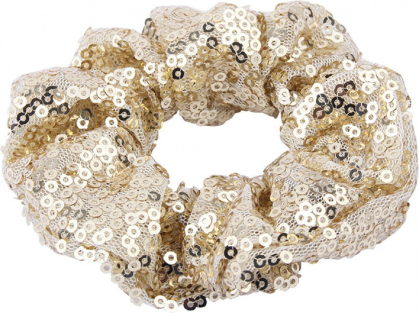 Bilde av Scrunchie, gull