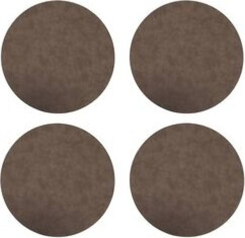 Glassunderlag Vejby 4-Pk