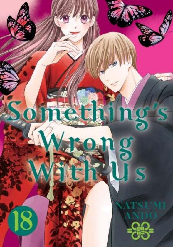 Something&#039;s Wrong With Us 18 av Natsumi Ando