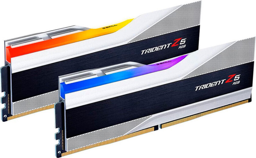 Bilde av Trident Z5 RGB DDR5-6400 SL C32 DC - 64GB