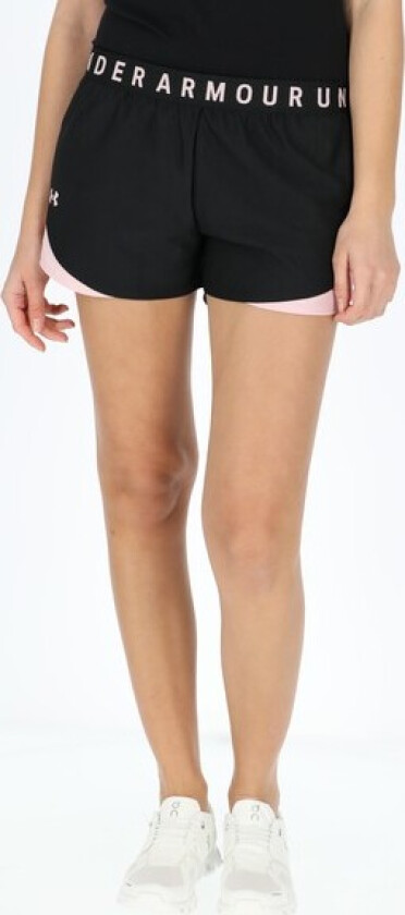 Play Up Shorts 3.0, Black, S, Treningsshorts