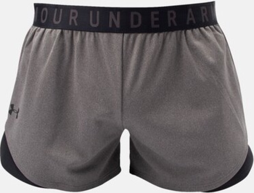Play Up Shorts 3.0, Carbon Heather, L, Treningsshorts