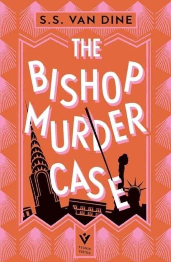 The Bishop Murder Case av S. S. Van Dine