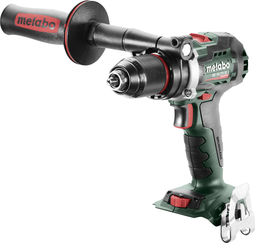 BS 18 LTX BL I - Drill/driver - trådløs - 2 hastigheter - nøkkelfri borhylse 13 mm - 130 N·m - uten batteri - 18 V - Uten batteri og opplader