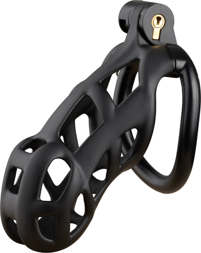 CELLMATE Guardian Kyskhetsbur - Svart - L