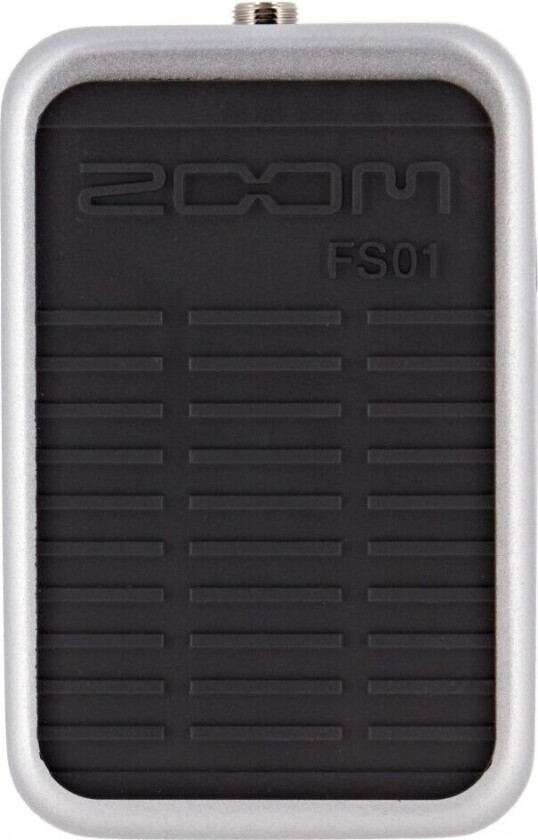 FS01 Footswitch for Guitar Pedals and Drum Machines