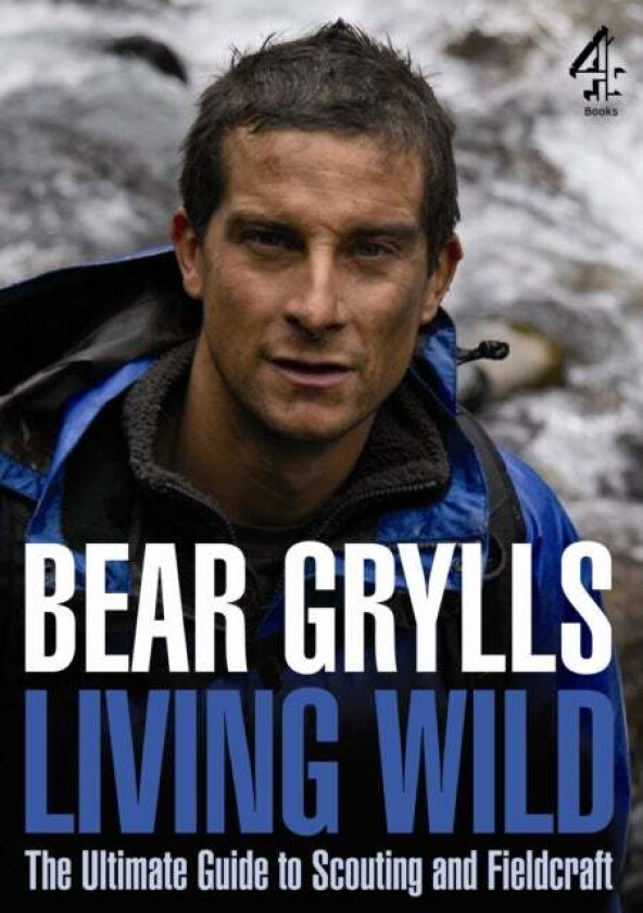 Living Wild av Bear Grylls