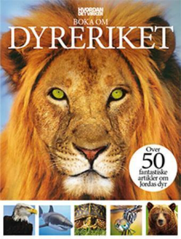 Boka om dyreriket