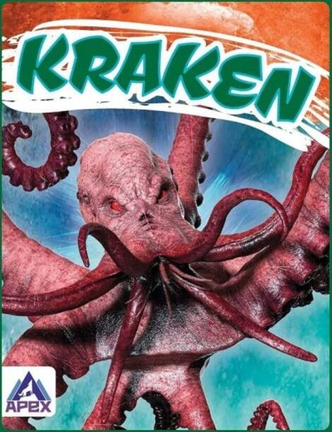 Legendary Beasts: Kraken av Arnold Ringstad