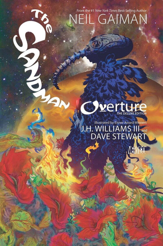 The Sandman: Overture Deluxe Edition av Neil Gaiman