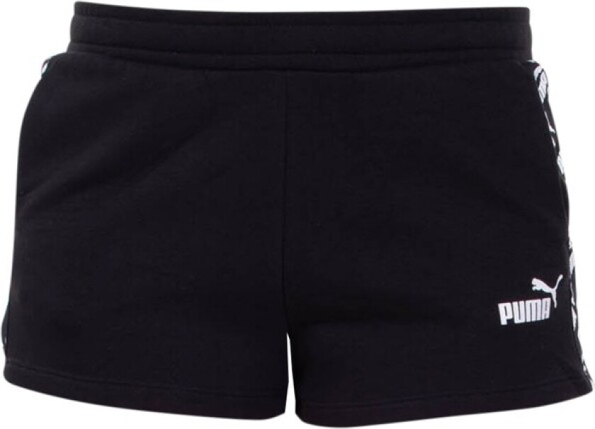 Amplified 3' Shorts Tr, Puma Black, Xs, Hverdagsshorts