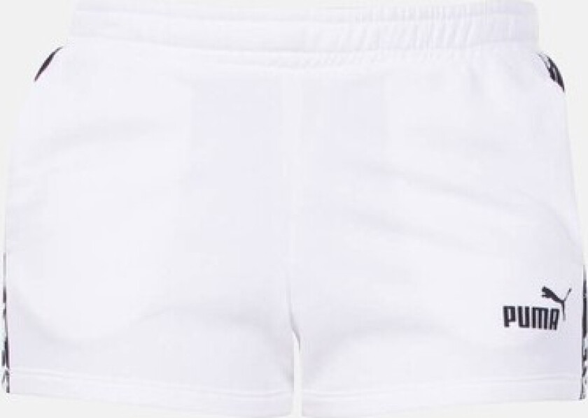 Amplified 3' Shorts Tr, Puma White, Xs, Hverdagsshorts