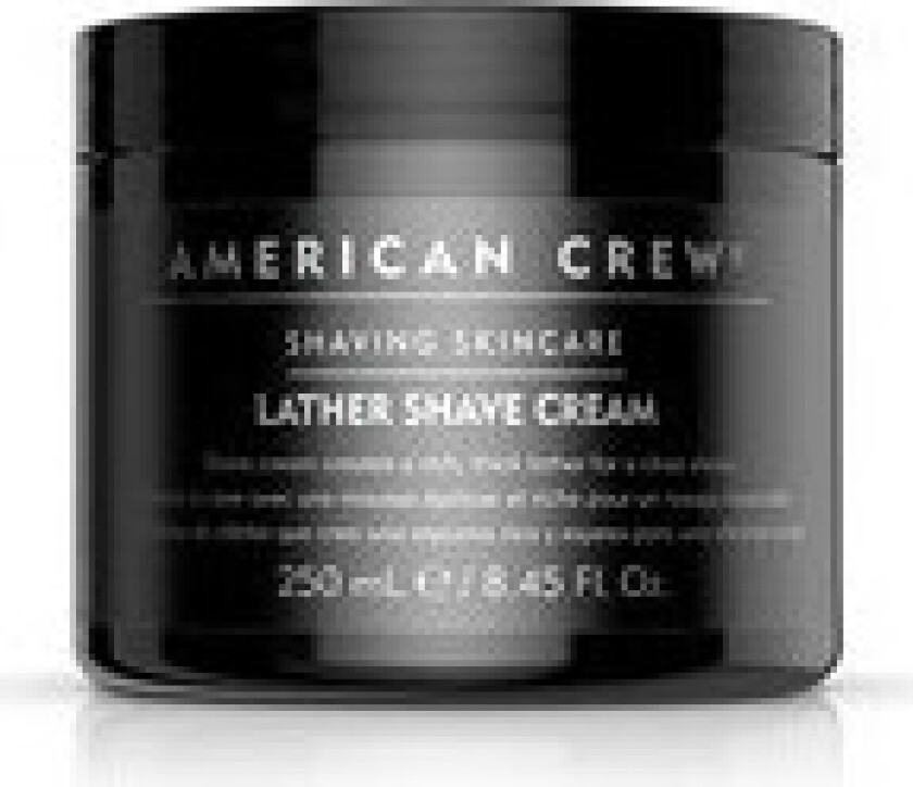 Lather Shave Cream 250ml