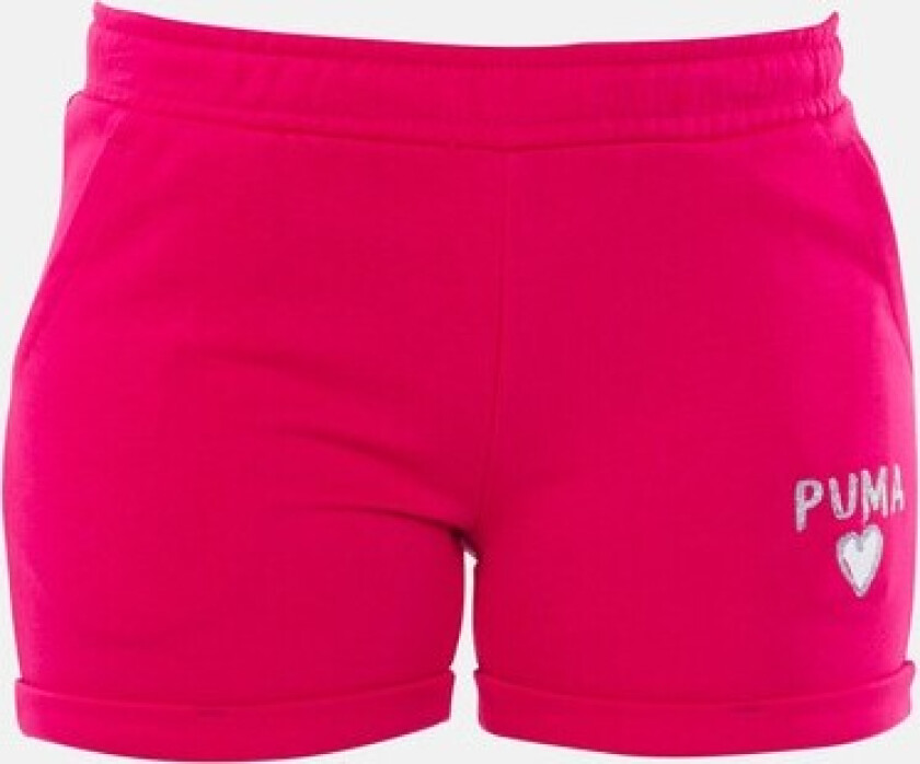 Alpha Shorts G, Bright Rose, 152, Shorts