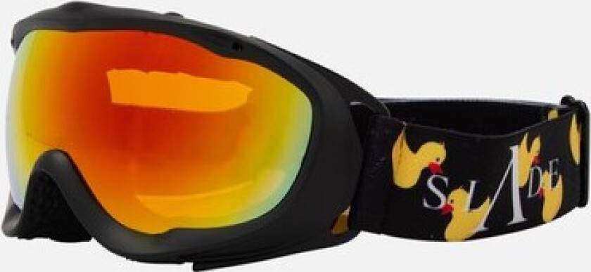 Aspen Goggles, Yellow Duck Aop/Black, M, Goggles