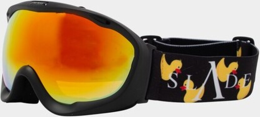 Aspen Goggles, Yellow Duck Aop/Black, L, Goggles