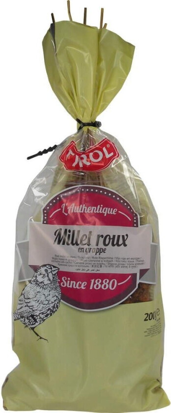 Bilde av Tyrol Hirs 200 gram