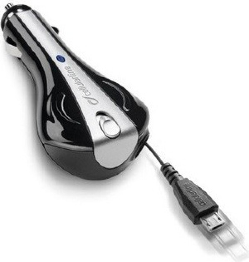 Bilde av Cellularline Billader 12V Micro-USB 0,85 cm