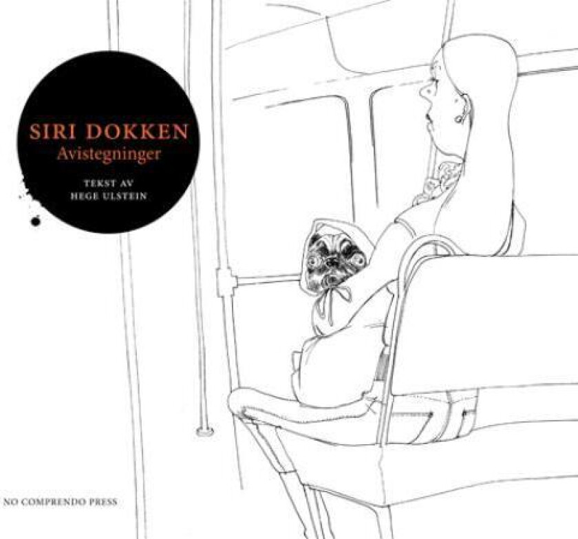 Avistegninger av Hege Ulstein