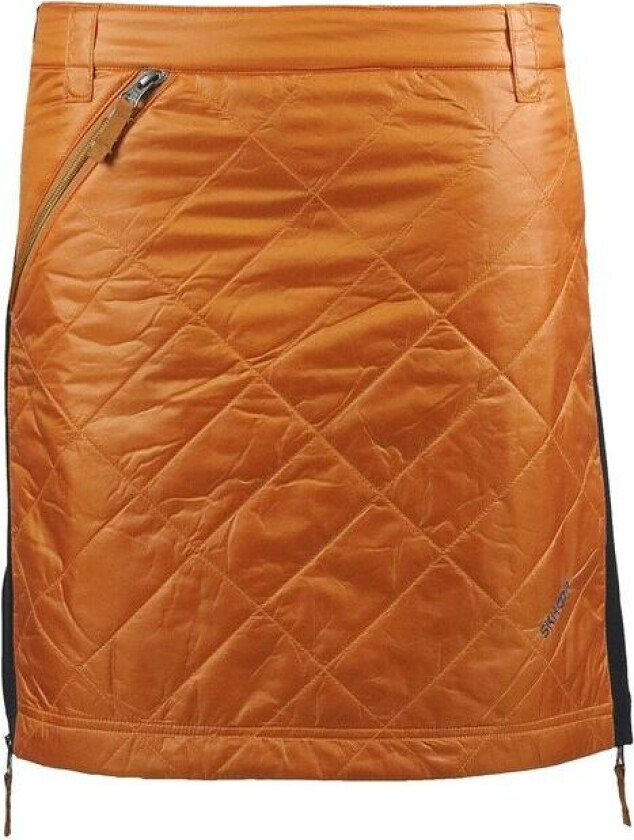 Women's Rita Skirt XS, Burnt Orange
