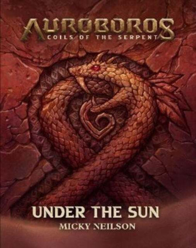 Auroboros: Under The Sun av Micky Neilson