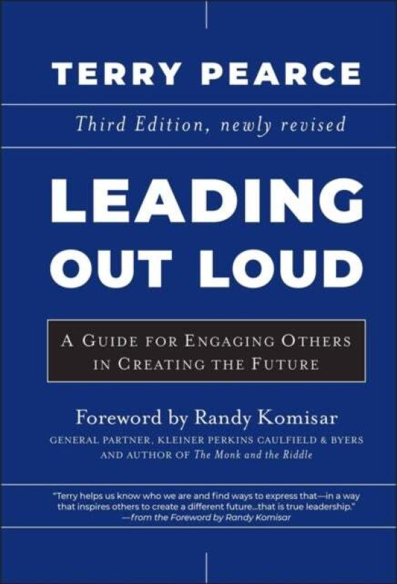 Leading Out Loud av Terry Pearce