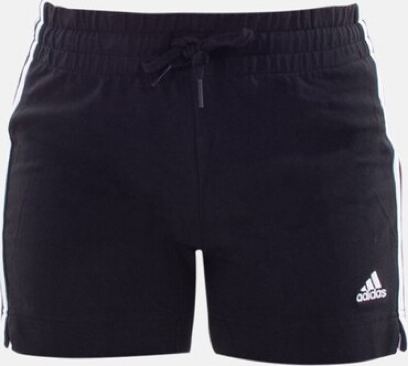 W 3s Sj Sho, Black/White, S, Treningsshorts