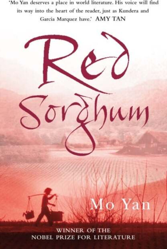 Red Sorghum av Mo Yan