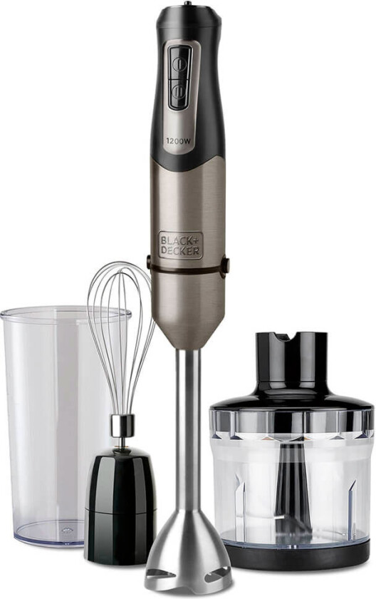 Håndmikser Hand Blender Set 1200W - 1200 W