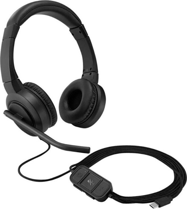 H1000 USB-C On-Ear Headset