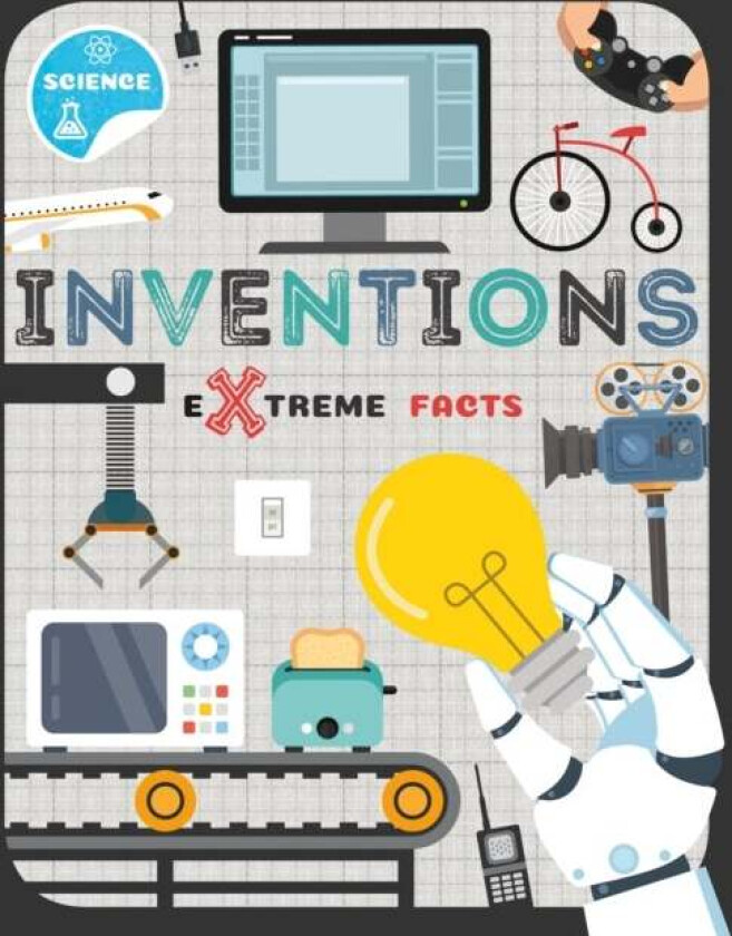 Inventions av Robin Twiddy