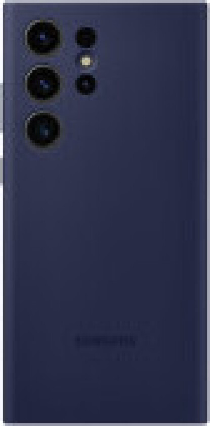 S23 Ultra Silicone Case - Navy