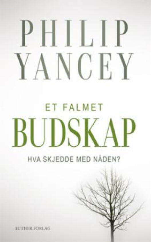 Et falmet budskap av Philip Yancey