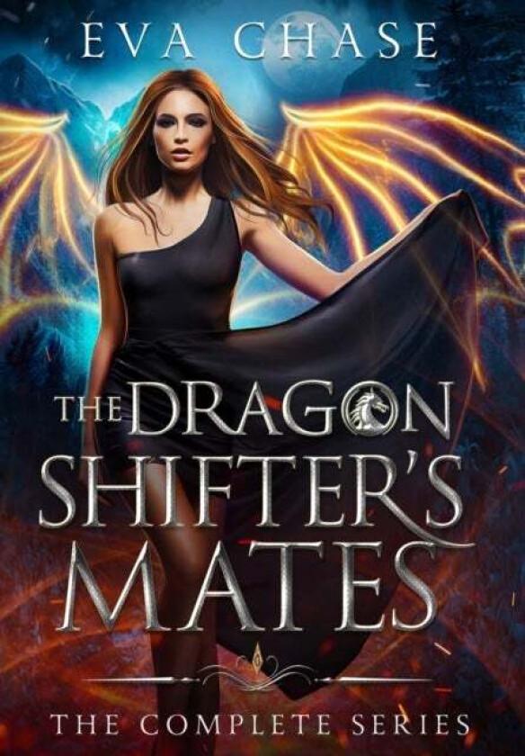 The Dragon Shifter's Mates av Eva Chase