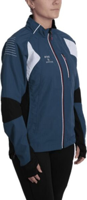 Women's R-90 Winter Jacket Il (2022) 34, Stoneblue