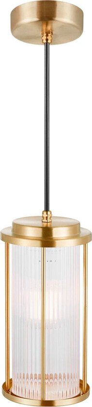 - Linton Pendel IP54 Brass