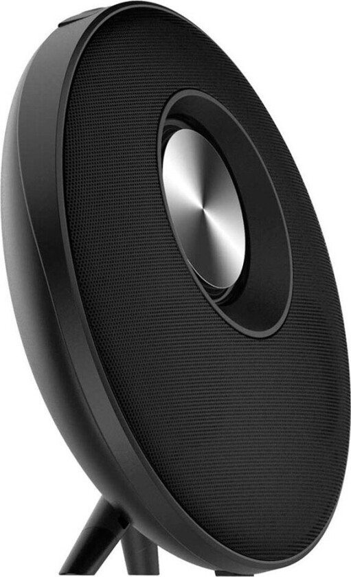 Fidelity E50 - Høyttaler - for bærbar bruk - trådløs - Bluetooth - 10 watt - svart