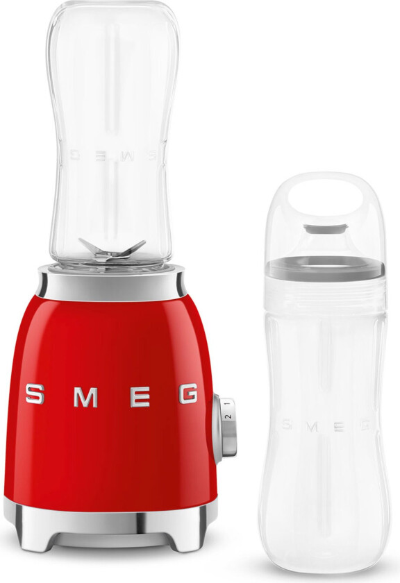 SMEG Personal Blender - Red