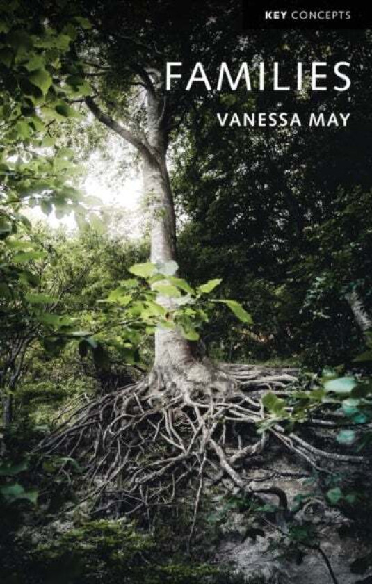 Families av Vanessa May