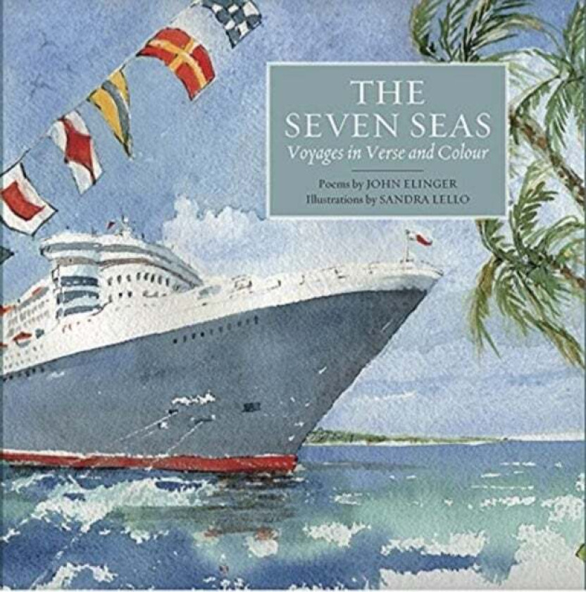 The Seven Seas av John Elinger