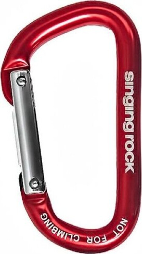 Bilde av Singing Rock Mini D Carabiner