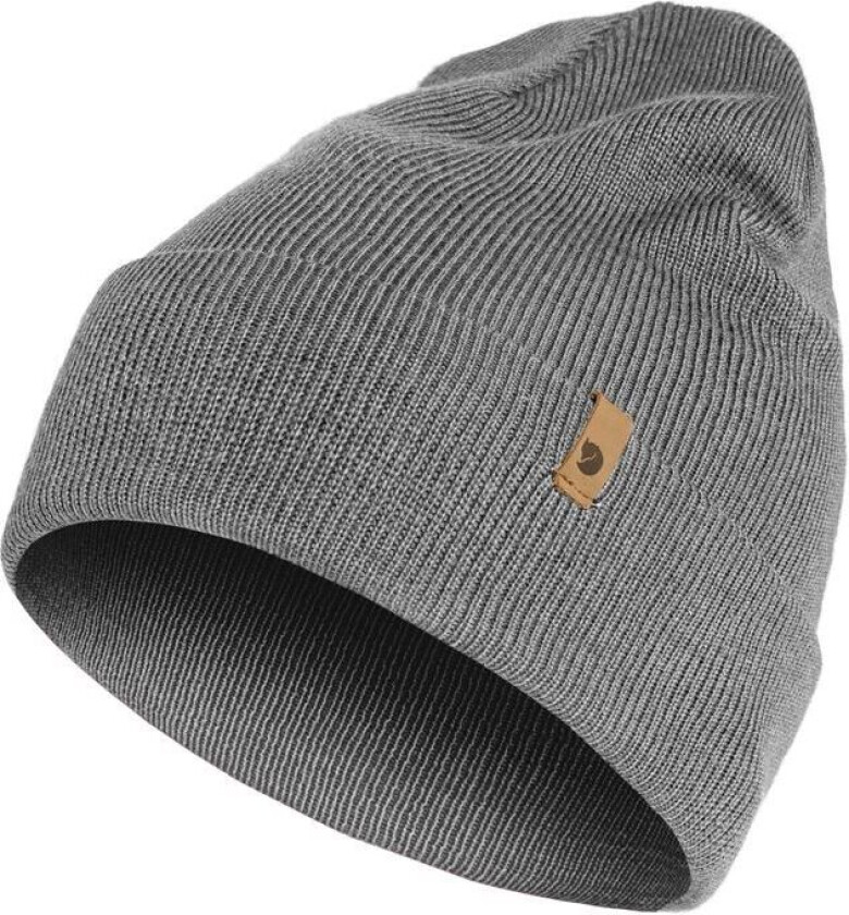 Classic Knit Hat OneSize, Grey