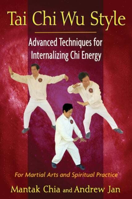 Tai Chi Wu Style av Mantak Chia, Andrew Jan