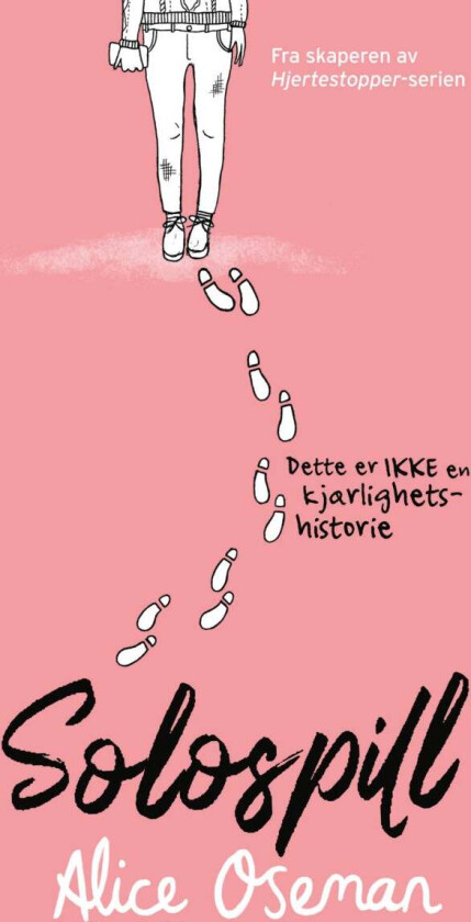 Solospill av Alice Oseman