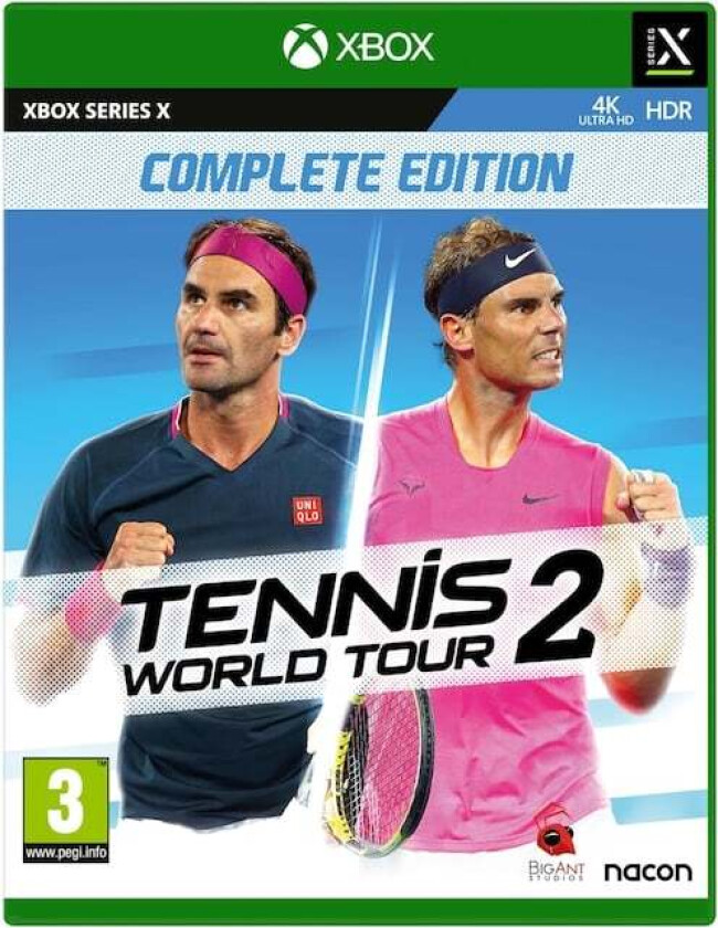 Tennis World Tour 2