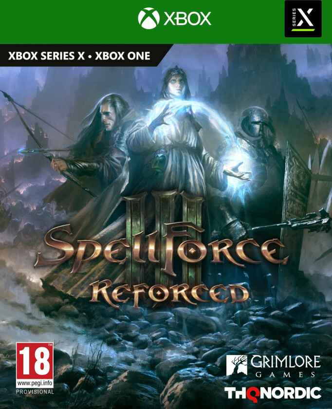 SpellForce 3 Reforced