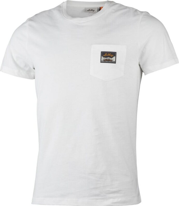 Knak Tee M's White XXL