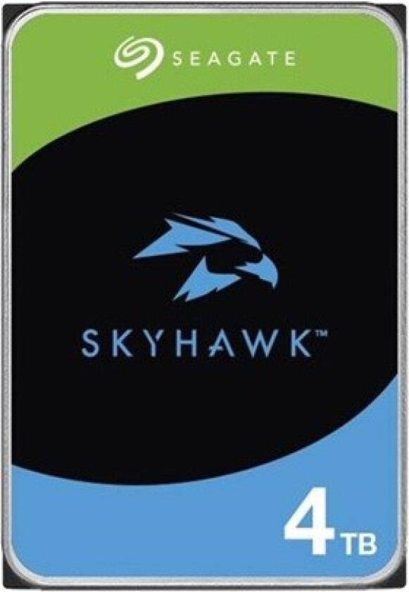 SkyHawk Surveillance HDD - 3TB - Harddisk - ST3000VX015 - SATA-600